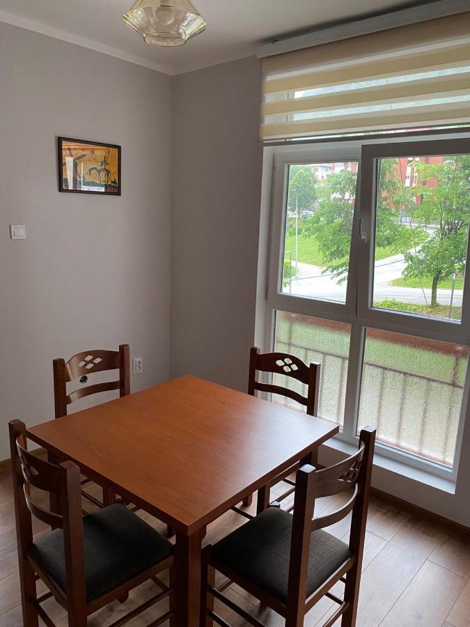 Linden Apartment Плужине Екстер'єр фото